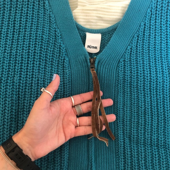 Knit Sweater - Picture 2 of 7